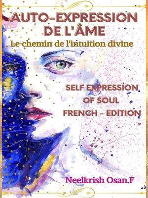 cover image of Auto-expression de l'âme